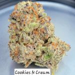 Cookies N Cream Living Soil Indoor THCa Hemp Flower