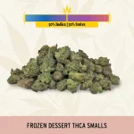 Frozen Dessert THCa Hemp Smalls - Indoor