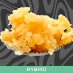 Kushmintz Live Resin Sugar 1.5G - Crysp