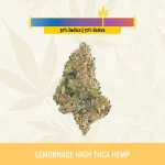 Lemonnade High THCa Hemp