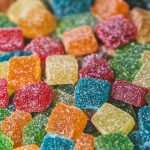 .Mixed Flavor Hemp Gummies