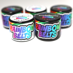 Rainbow Belts Rosin - Shop Hello Mary