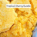 Tropical Cherry Gumbo THCa Crumble 3.5 grams