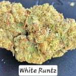 White Runtz THCa Hemp Flower