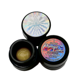 Wizard Live Hash Rosin Papaya Cake Rosin - Shop Hello Mary