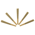 Hello Mary 5-Pack Signature Pre-Rolls - Shop Hello Mary