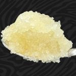 Orange Cream Live Resin Sugar 1.5G - Crysp