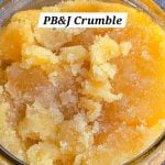 PB&J THCa Crumble