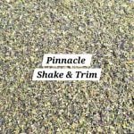 Pinnacle THCa Shake and Trim