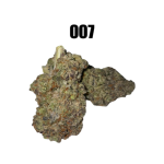 007 THCa Hemp Flower