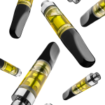0.5mL Live Hash Rosin 510 Cartridge
