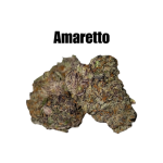 Amaretto THCa Hemp Flower