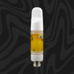 Dark Rainbow Live Rosin 510 .5g Tier 1 - Crysp