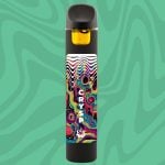 Gary Payton Live Resin AIO 1G - Crysp