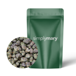 Glitter Bomb THCa Flower Smalls | SimplyMary