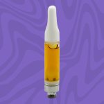 Kiwi Live Resin 510 1G - Crysp