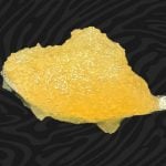 Lime Papaya Live Resin Sugar 1.5G - Crysp