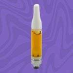 OG Grape Live Resin 510 1G - Crysp