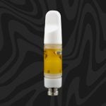Peach Gushers Live Rosin 510 .5g Tier 1 - Crysp