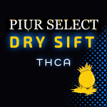 Piur Select - Type 1 : THCa Dry Sift