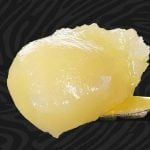 Platinum Kush Live Resin Badder 1.5G - Crysp