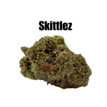 Skittlez THCa Hemp Flower