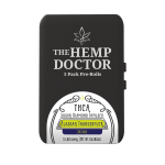 THCA Sugar Diamond Infused PreRoll Tins (5pk)