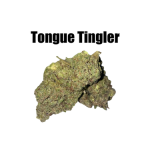 Tongue Tingler THCa Hemp Flower