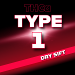Type 1 : THCa Dry Sift