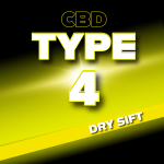Type 4 : CBG Dry Sift