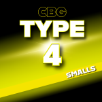 Type 4 : CBG Smalls