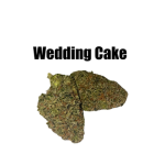Wedding Cake THCa Hemp Flower