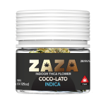 ZAZA | THCA Exotic Flower | COCOLATO