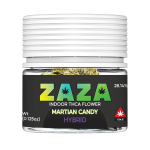 ZAZA | THCA Exotic Flower | Martian Candy