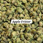 Apple Fritter THCa Hemp Flower Smalls