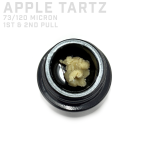 Apple Tartz Hash Rosin