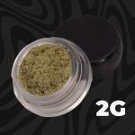 Dry Sift Kief - Wedding Pie - 2G - Crysp