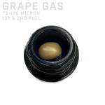 Grape Gas Hash Rosin