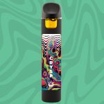 Island Pineapple Live Resin AIO 1G - Crysp