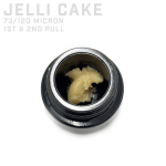 Jelli Cake Hash Rosin