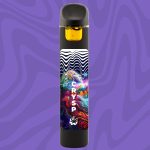 Larry Pie Live Resin AIO 1G - Crysp