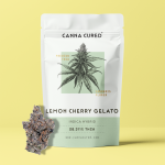Lemon Cherry Gelato