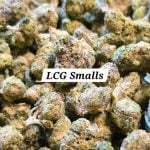 Lemon Cherry Gelato Indoor THCa Smalls