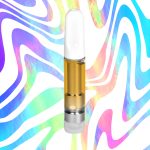 Papaya Rosin THCa Vape 1G - Crysp