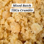 Roulette THCa Crumble
