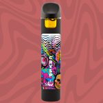 Trop Cherry Live Resin AIO 1G - Crysp