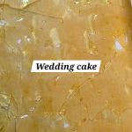 Wedding Cake THCa Shatter