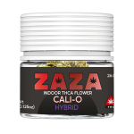 ZAZA | Exotic THCA Flower | Cali-O