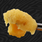 Banana OG Live Resin Badder 1.5G - Crysp