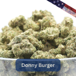 Donny Burger Smalls | 32.49% THCa
